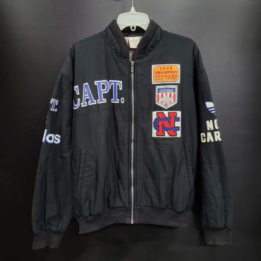 아디다스 80s North Carolina Cougars 1928 챔피언