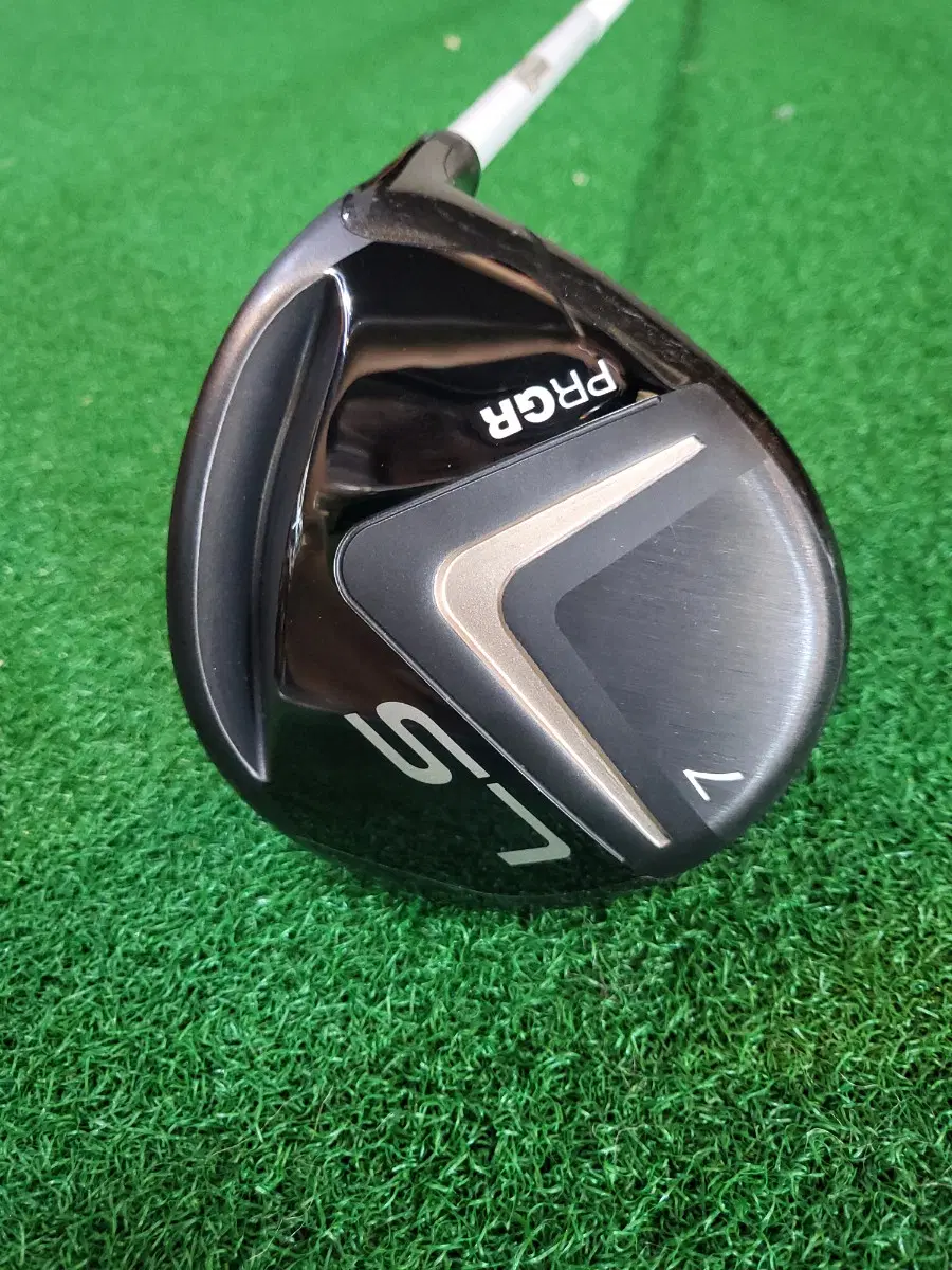 B0758 PRGR LS 7번 23도 스피더E FLEX-L