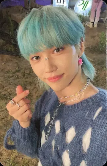 Stray Kids FELIX NOEASY 트레이딩 카드 C