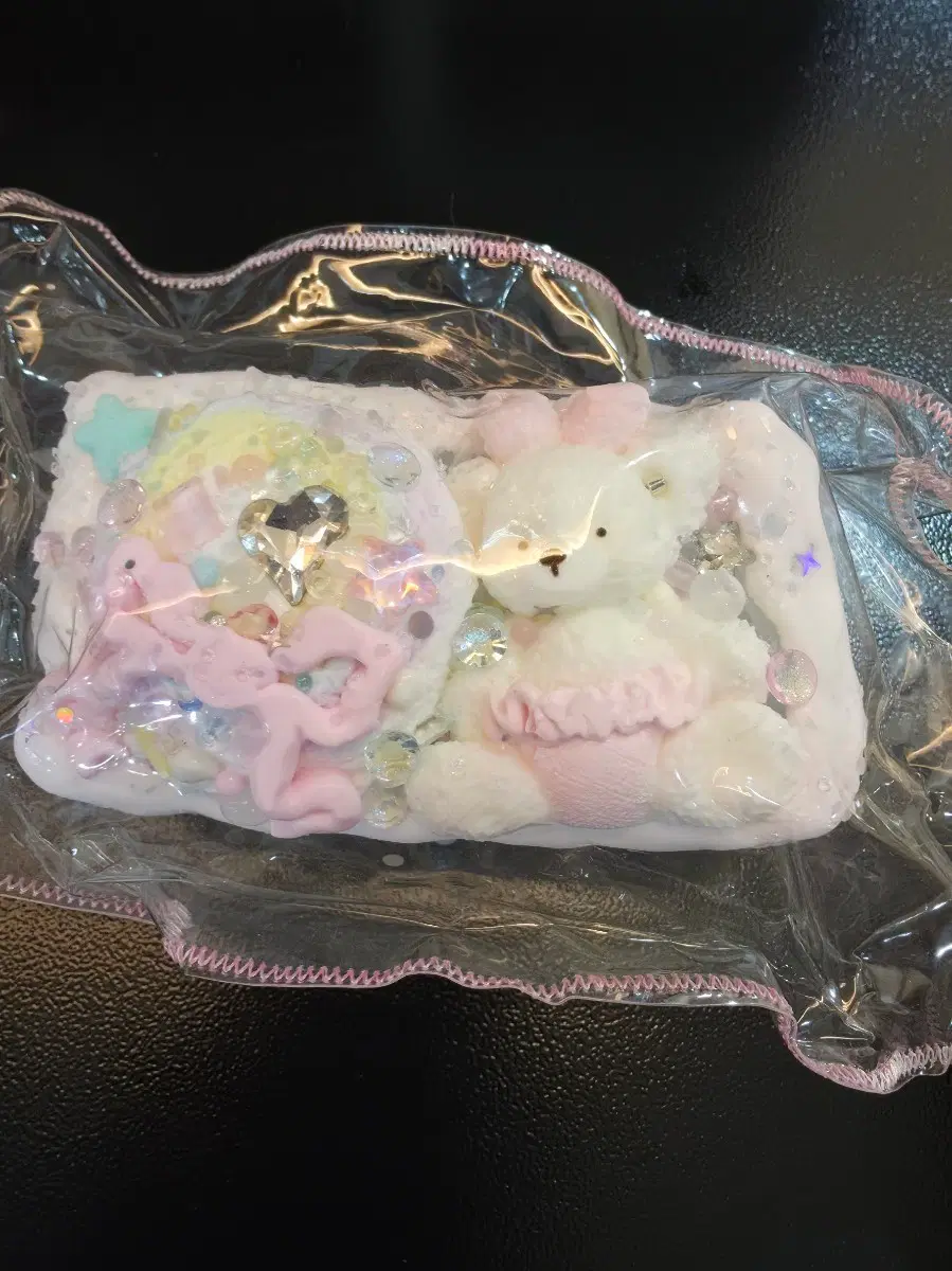 곰돌이수제말랑이