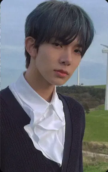 ENHYPEN HEESEUNG DIMENSION:ANSWER Weverse Japan/UMS 트레이딩 카드