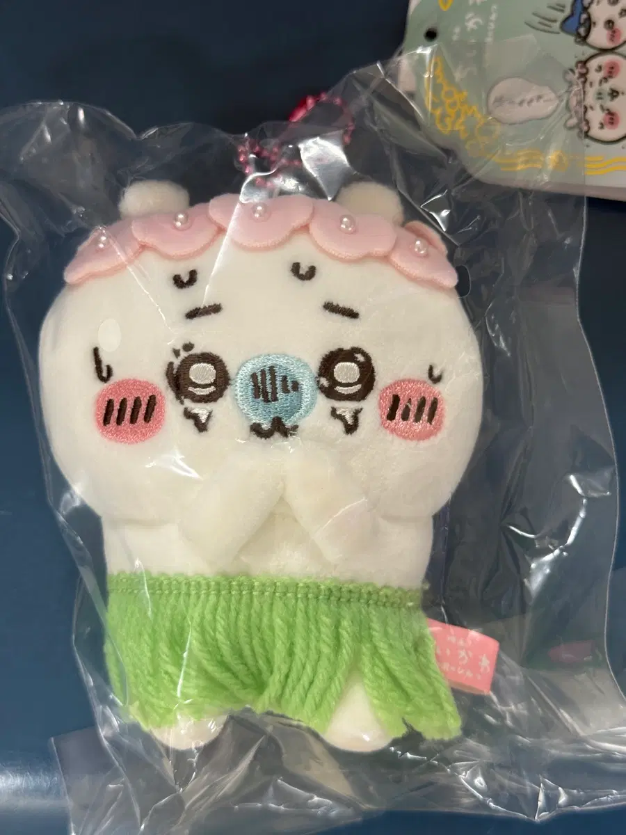 (새상품)치이카와 인어의섬 멀미치이