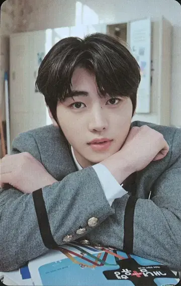 ENHYPEN 성훈 2021 꾸꾸 패키지 트레이딩 카드