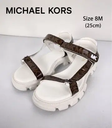 MICHAEL KORS 마이클코어스 샌들 8M 25cm