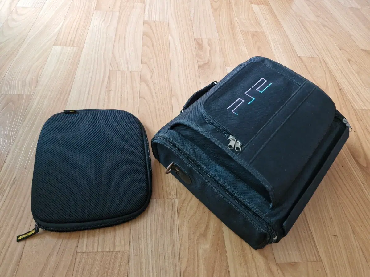 PS2 게임기 전용 보관 휴대용 가방 트래블백