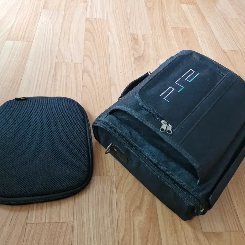 PS2 게임기 전용 보관 휴대용 가방 트래블백