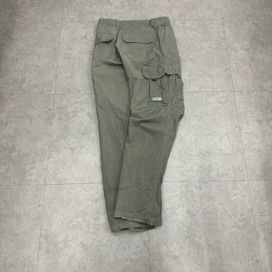 30 퀵실버 남자 카고 바지