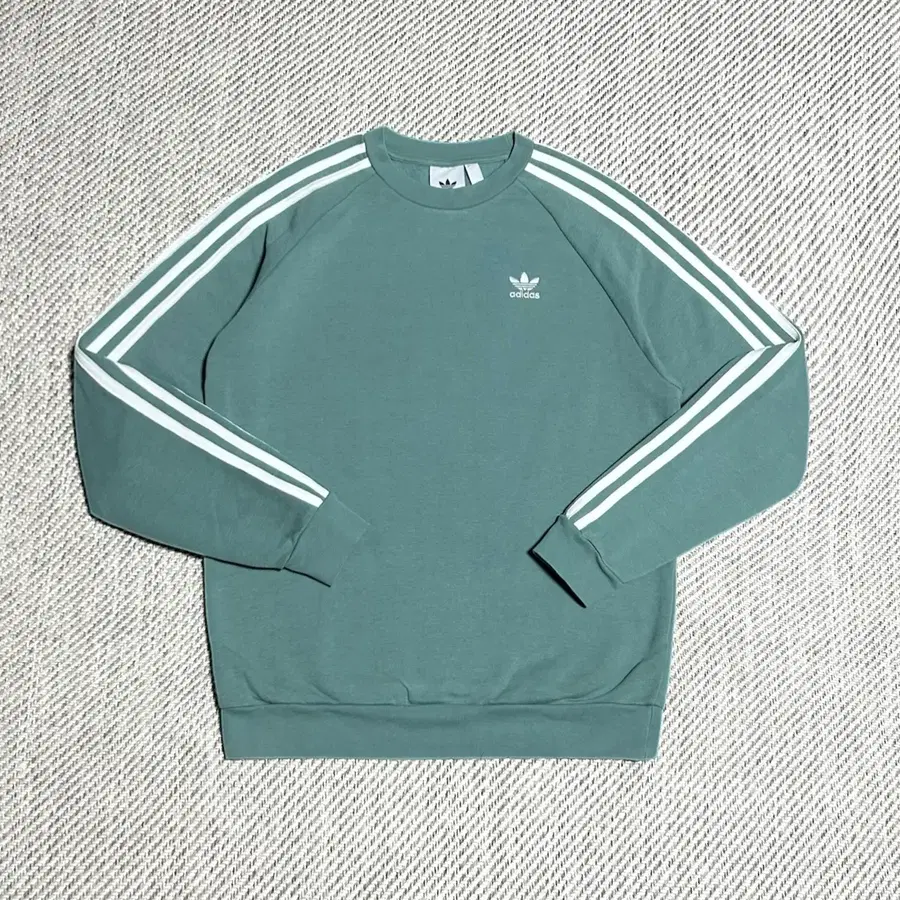 [M] adidas 아디다스 민트 3st 오리지널 맨투맨