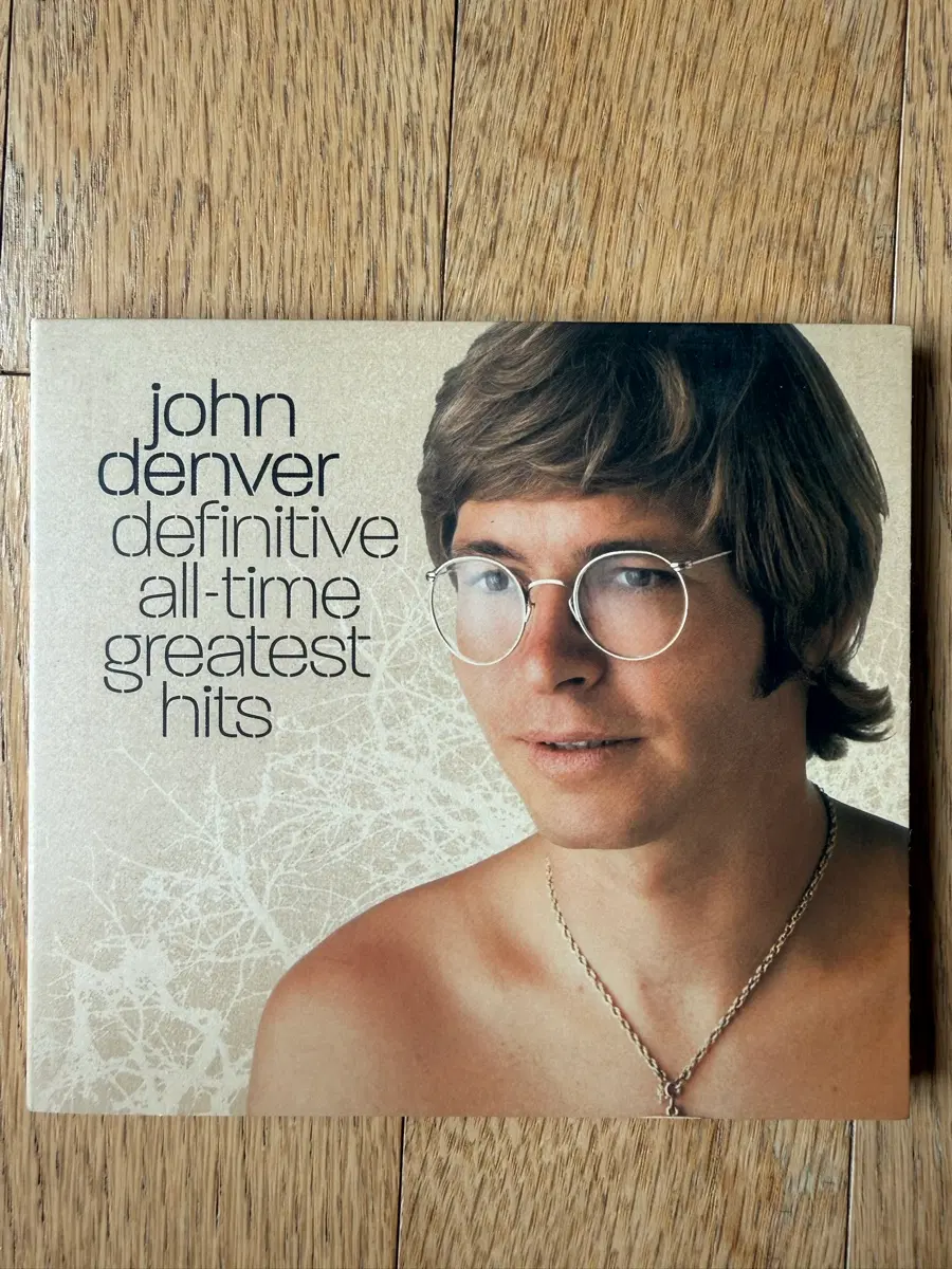 존 덴버 Definitive All-Time Greatest Hits CD