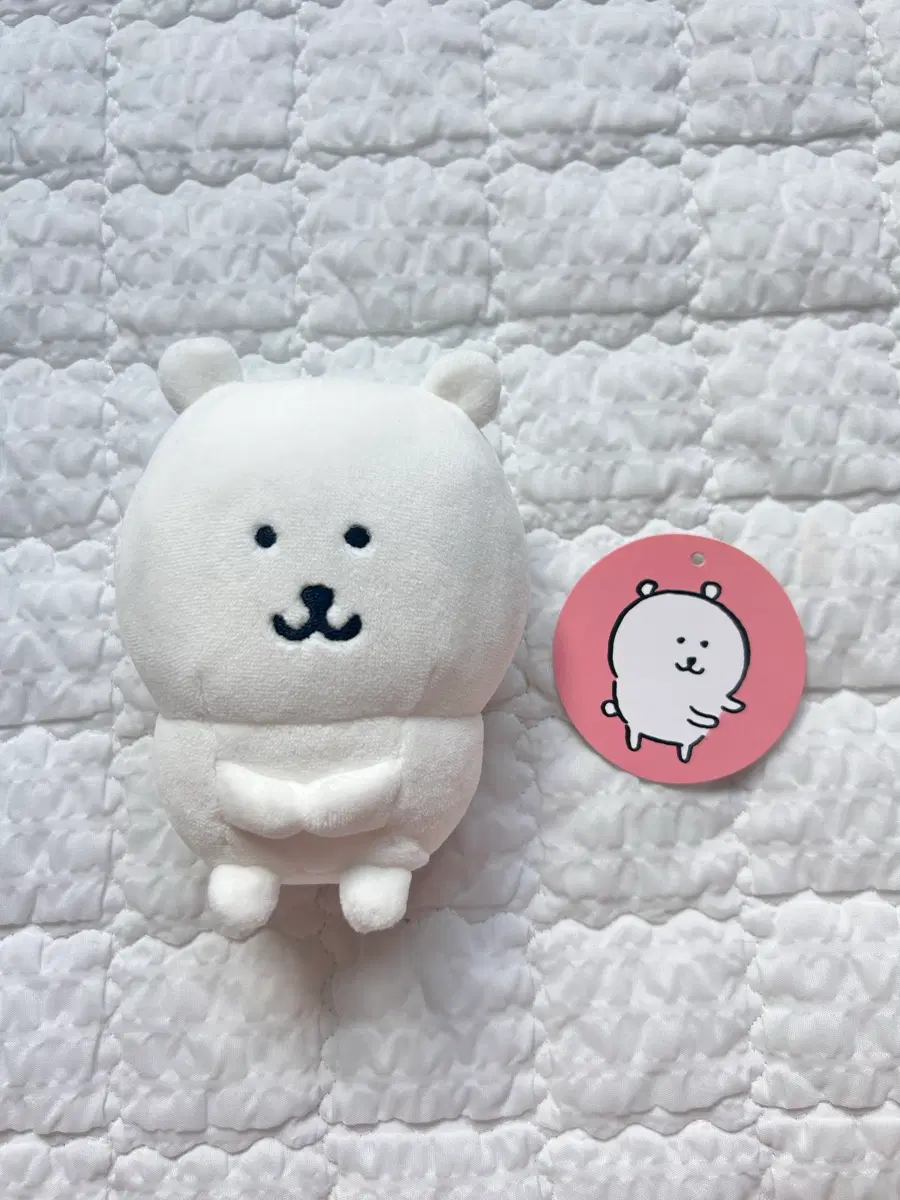 꼬옥 농담곰 인형(+택 포함)