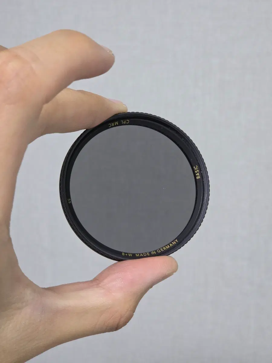 슈나이더 CPL 필터 55mm
