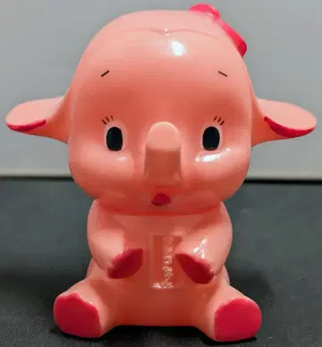 사토제약 사토짱/사토코짱 저금통 사토코짱 란도셀 앉은 소프트 비닐 75mm