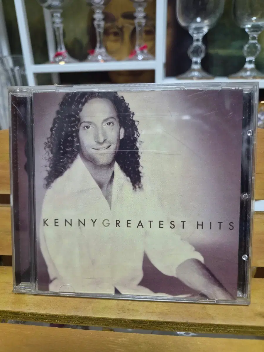 케니지 greatest 히트 CD