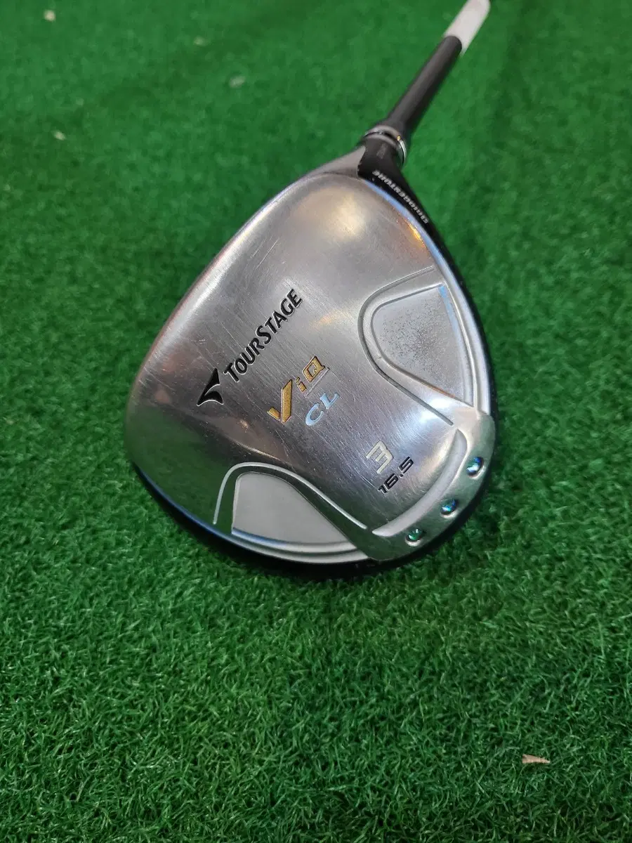 B0763 투어스테이지 ViQ CL 3번 16.5도 VD-30 L