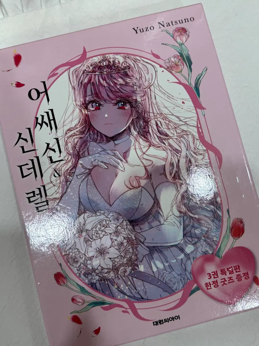 어쌔신 신데렐라 특별판