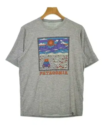 patagonia T셔츠 티셔츠 남성용