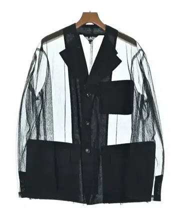 BLACK COMME des GARCONS 캐주얼 자켓 남성용