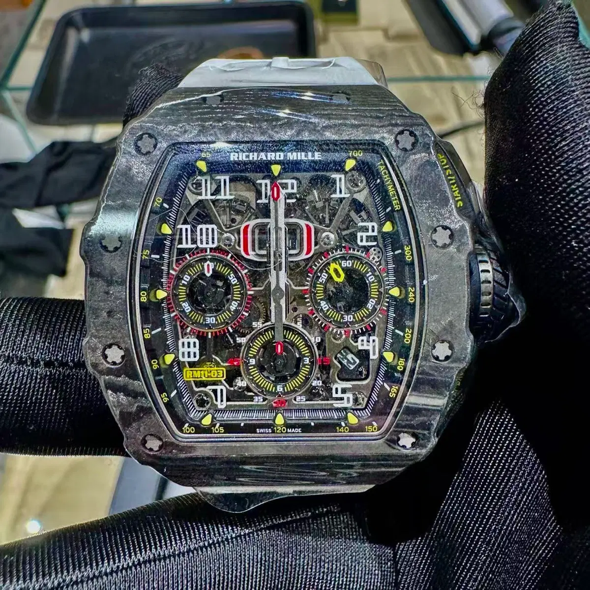 리차드 밀 Richard Mille
