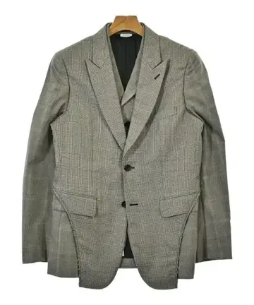 COMME des GARCONS HOMME DEUX 테일러드 자켓 남성용