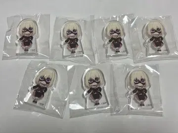 Ave Mujica 도리스 두꺼운 아크릴 스탠드