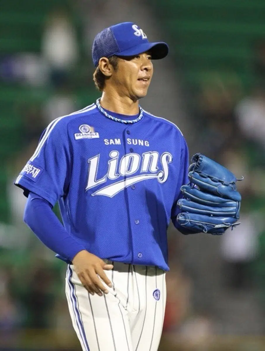 삼성 임창용 유니폼 110 구합니다