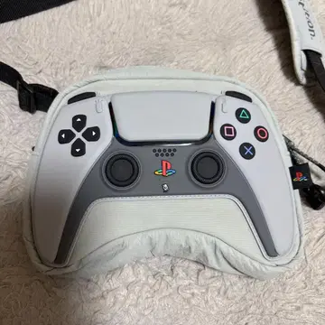 ZARA PlayStation 30주년 크로스 바디백