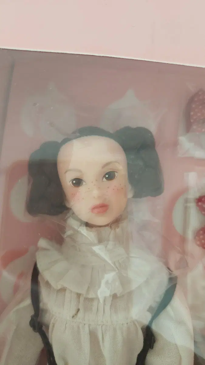 재키모모꼬 인형