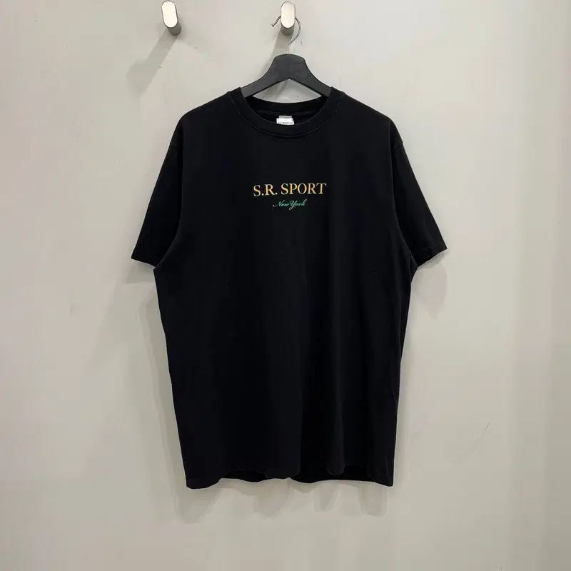 스포티앤리치 프린팅 반팔티 r4498