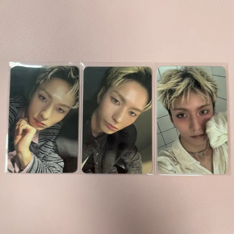 엑스디너리히어로즈 엑디즈 뷰마콘 부산 대구 콘서트 입장포카 일괄 오드