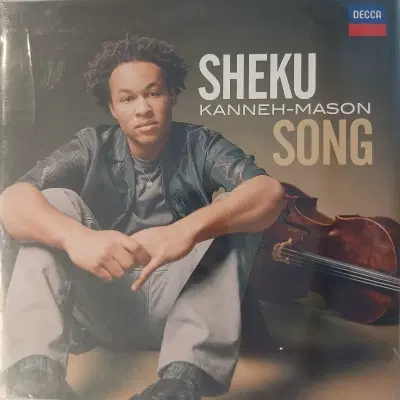 [리이슈엘피] Sheku Kanneh Mason  Song