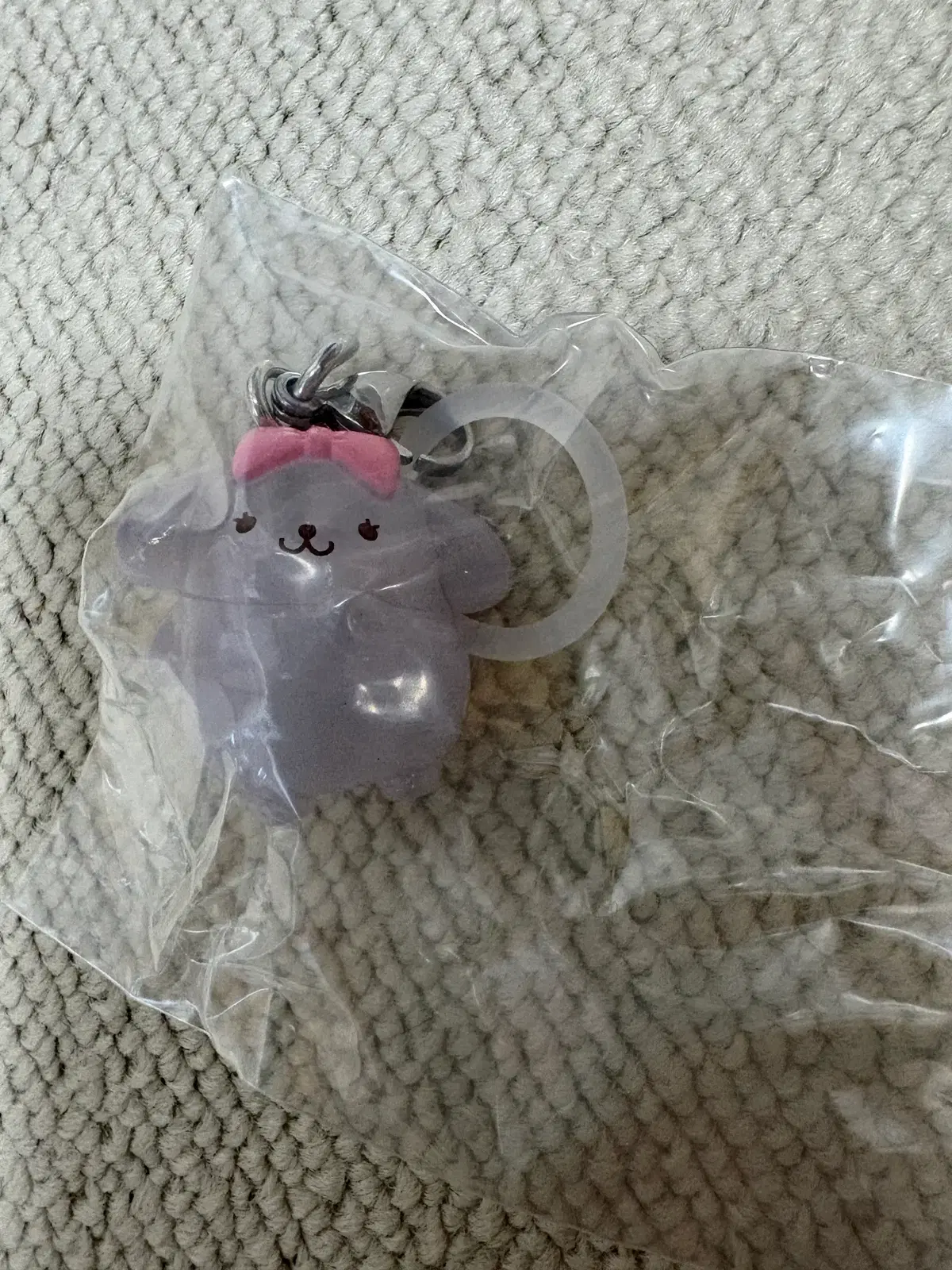 산리오 메지루시 폼폼푸린 친구 마카롱