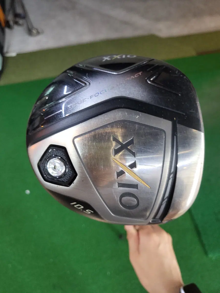 A1456 젝시오X 10.5도 Miyazaki Waena SR