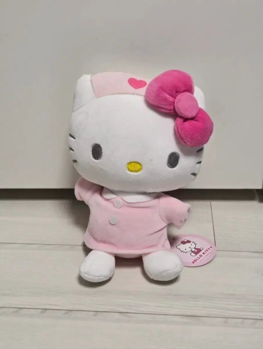 산리오 헬로키티 핼로키티 간호사 인형