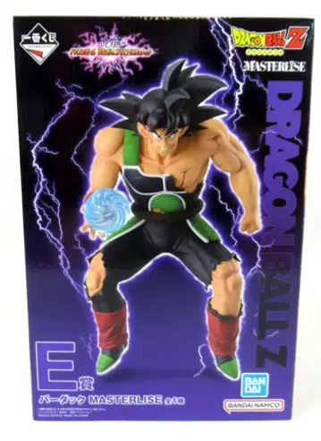 BANDAI SPIRITS 제일복권 드래곤볼 VS 옴니버스 얼티밋 드래곤볼 E상 버독 MASTERLISE
