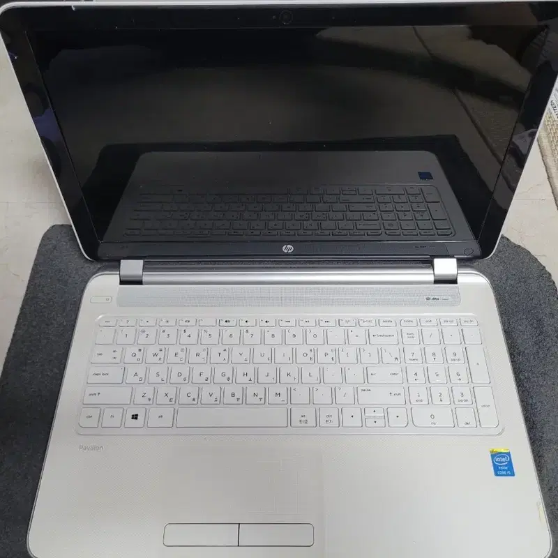 부품용 i5 노트북 HP TPN-Q130