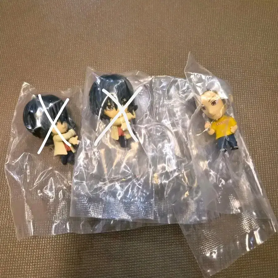 사카모토데이즈 사카데이 가챠 피규어 판매