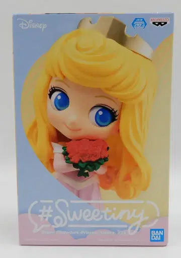 BANDAI SPIRITS Q posket Sweetiny Disney Characters Princess Aurora 오로라 공주 (특별 컬러)