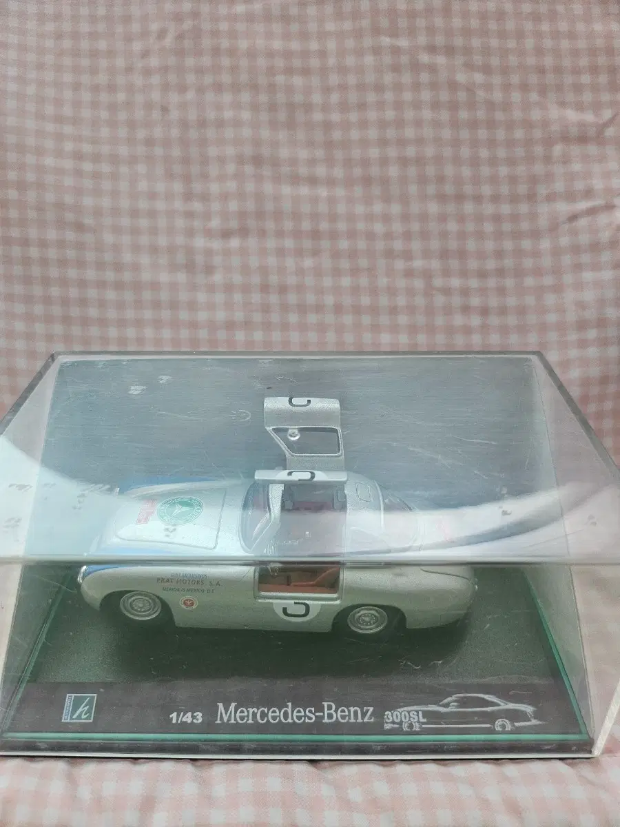 카라라마 벤츠 300 SL
