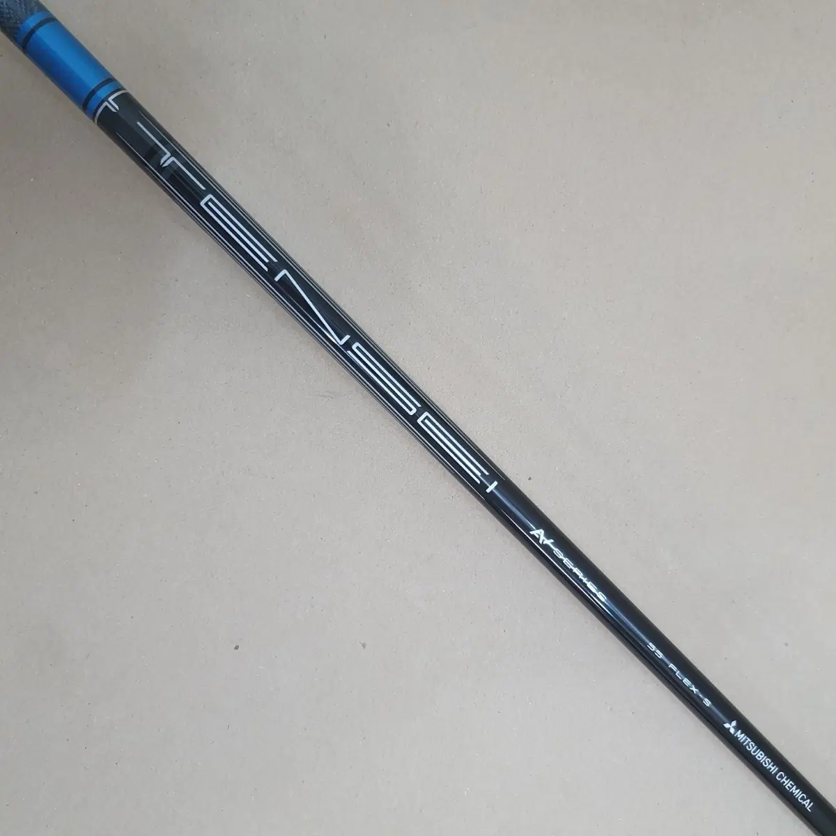 텐세이 블루 AV SERIES 55 S 타이틀 3번 우드 샤프트