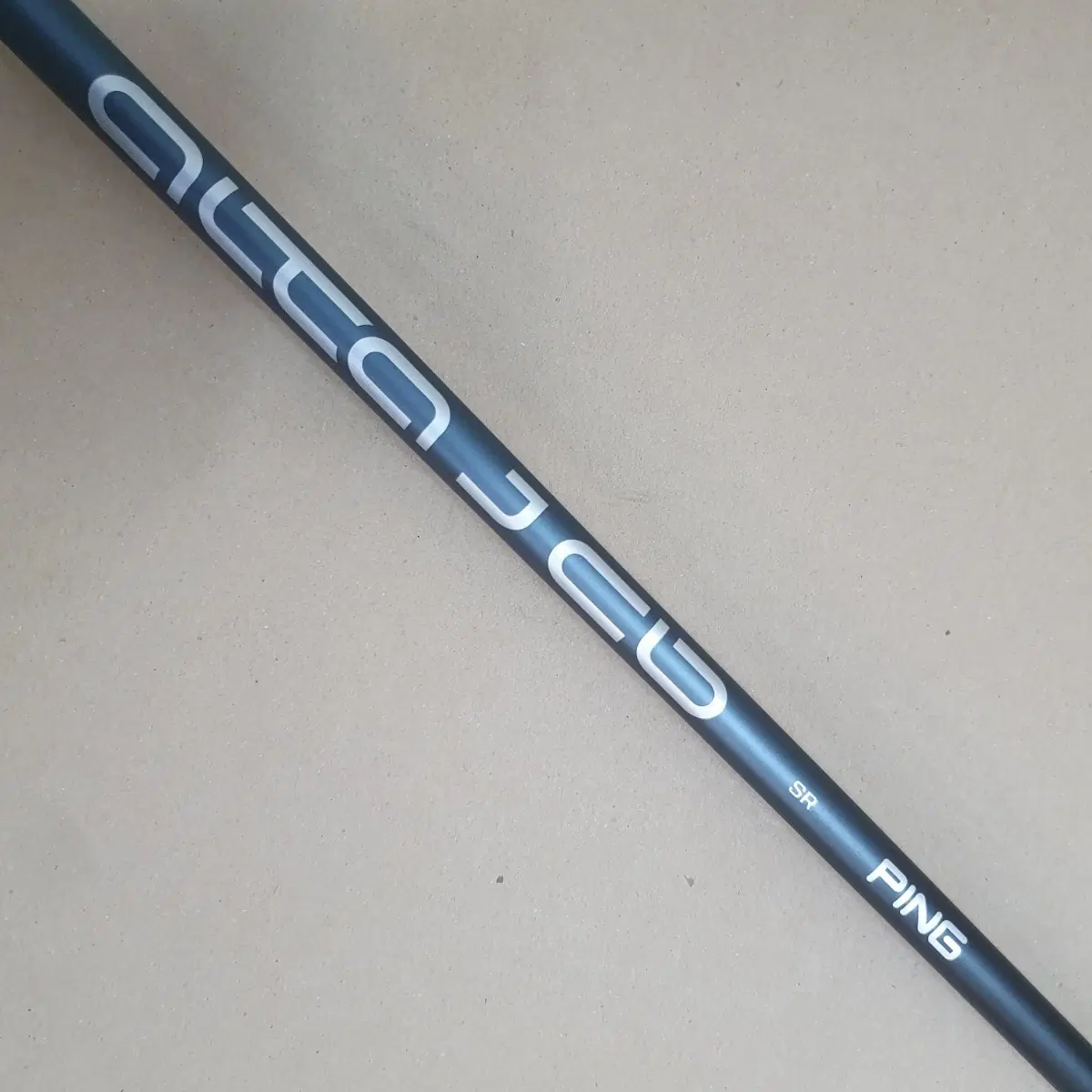 핑 ALTA J CB SLATE SR 3번 우드 샤프트