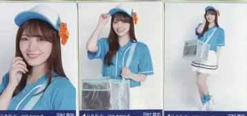 노기자카46 회장 한정판 브로마이드 타무라 마유 2026.August-III 도쿄ver. 코디 컴프