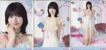 노기자카46 2026년 5월 랜덤 브로마이드 하야시 루나 결성 15주년 기념 3장 컴프