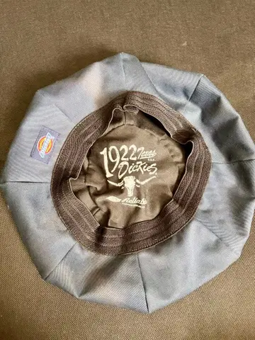 Dickies 데님 베레모 1922