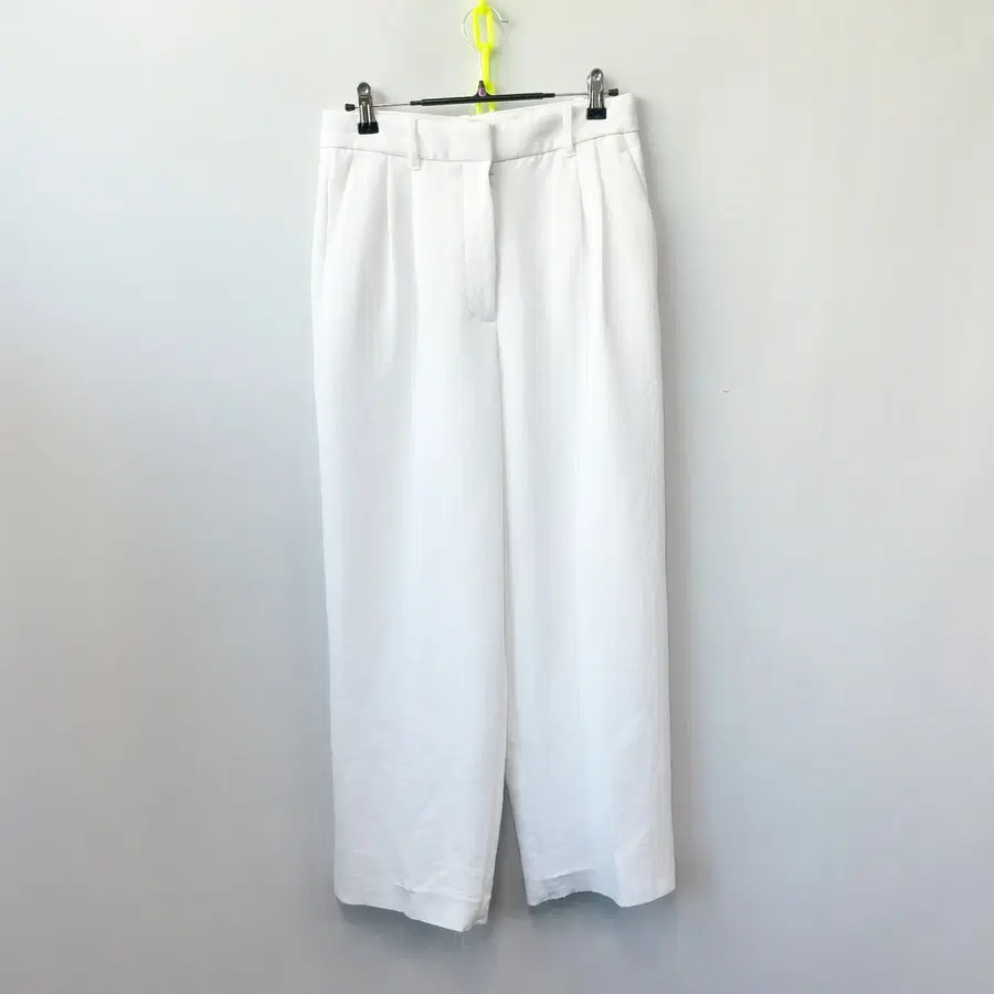 아리치아 정품 여성와이드바지 28