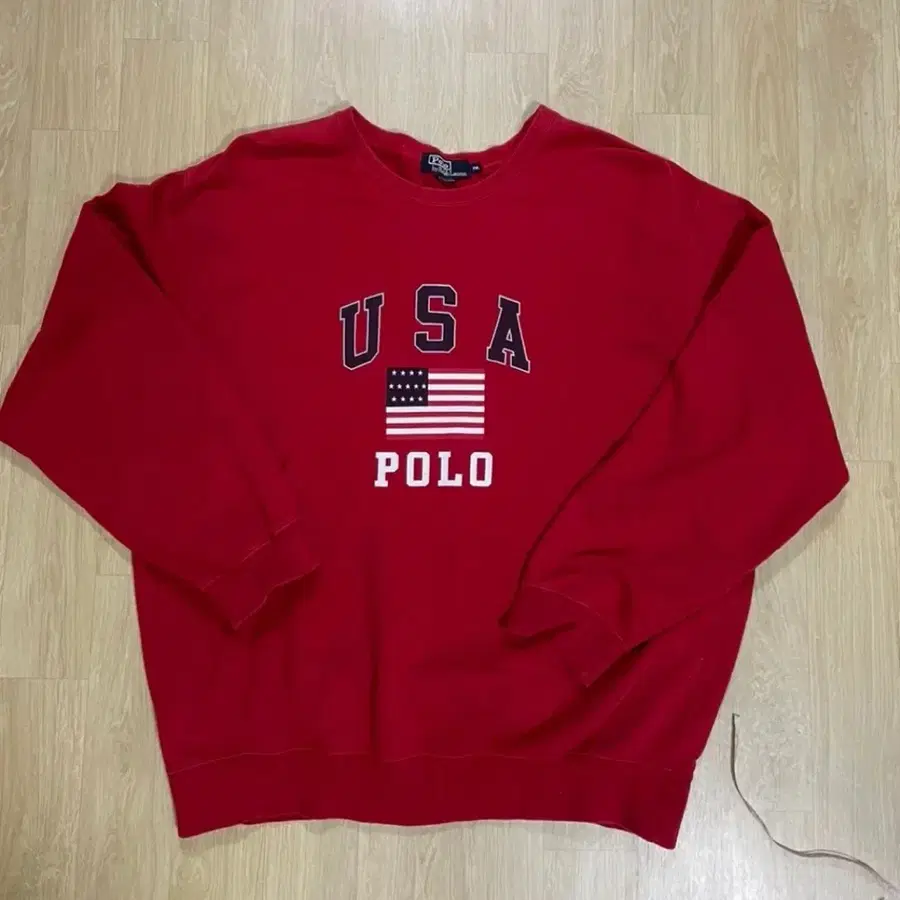폴로 랄프로렌 USA 맨투맨 사이즈 2XL