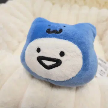 [택 포함] 오분구와 함께 빙글빙글 꼬리 봉제 인형 오분구 씨