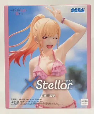세가 XStellar 키타가와 마린