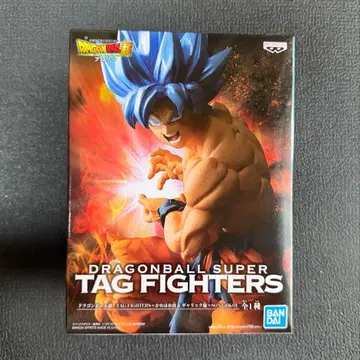 드래곤볼 초 TAG FIGHTERS 손오공 피규어
