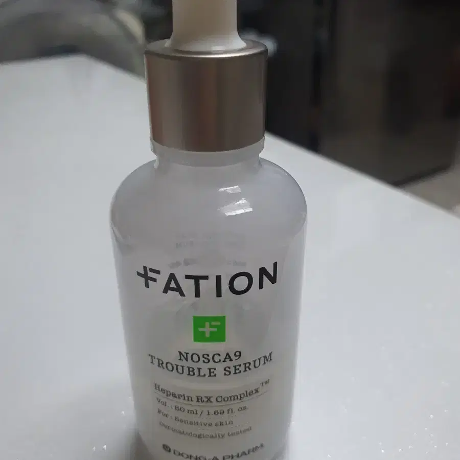 파티온 노스카9 트러블 세럼 50ml