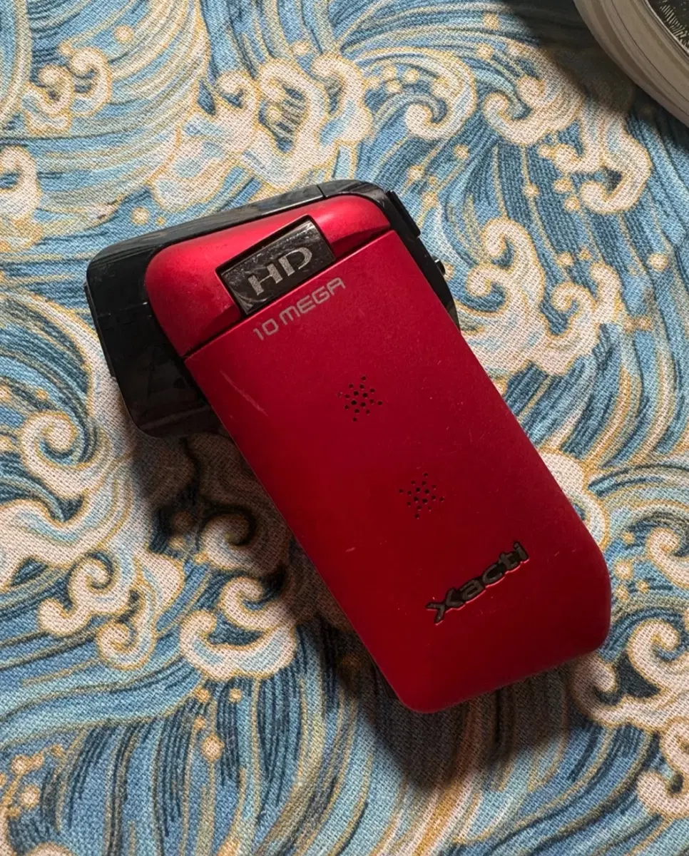 산요작티 SANYO Xacti HD 10 메가 캠코더